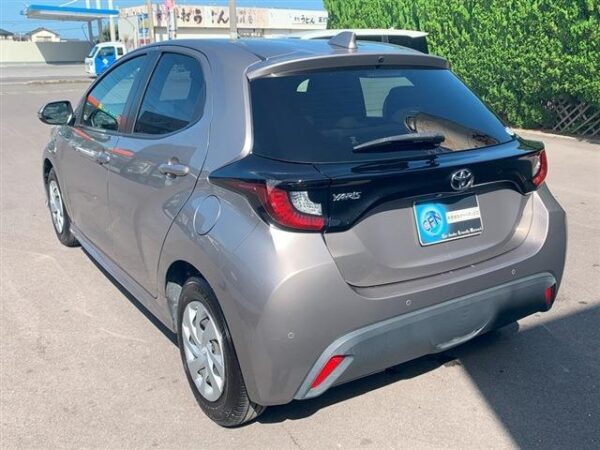 Ref:AUX-20043992 TOYOTA YARIS 2020 - Image 10