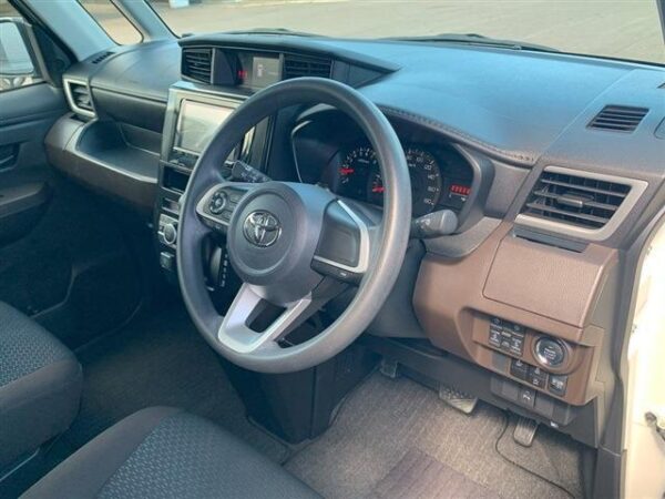 Ref:AUX-20043993 TOYOTA ROOMY 2023 - Image 14