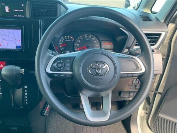 Ref:AUX-20043993 TOYOTA ROOMY 2023 - Image 16