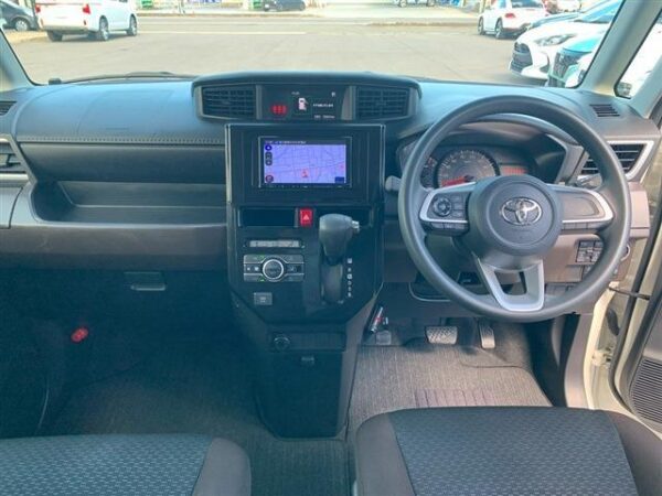 Ref:AUX-20043993 TOYOTA ROOMY 2023 - Image 7