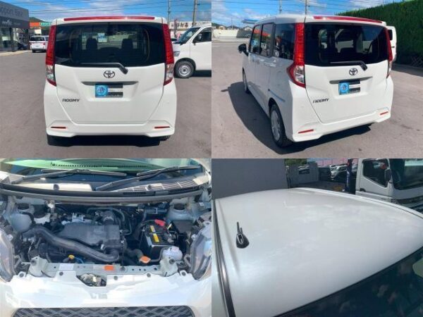 Ref:AUX-20043993 TOYOTA ROOMY 2023 - Image 8
