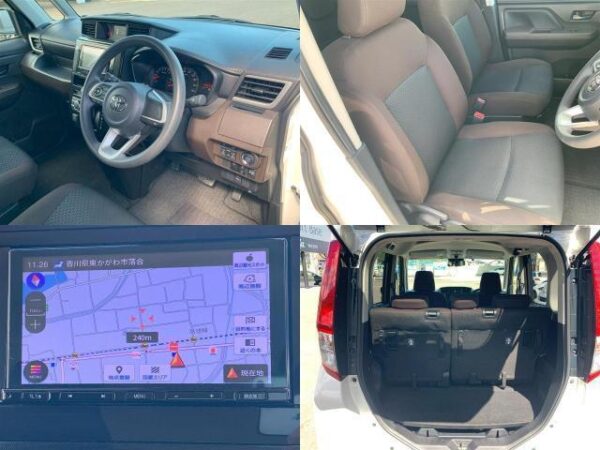 Ref:AUX-20043993 TOYOTA ROOMY 2023 - Image 9