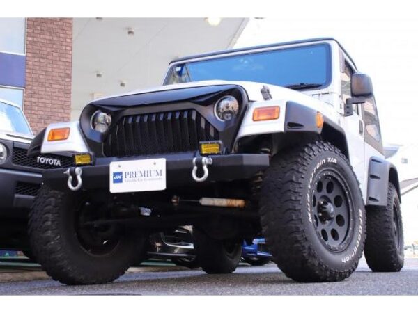 Ref:AUX-20044007 CHRYSLER JEEP JEEP WRANGLER 2007 - Image 2