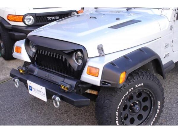 Ref:AUX-20044007 CHRYSLER JEEP JEEP WRANGLER 2007 - Image 12