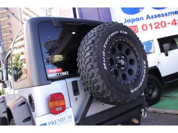 Ref:AUX-20044007 CHRYSLER JEEP JEEP WRANGLER 2007 - Image 13