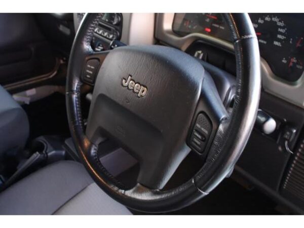 Ref:AUX-20044007 CHRYSLER JEEP JEEP WRANGLER 2007 - Image 16
