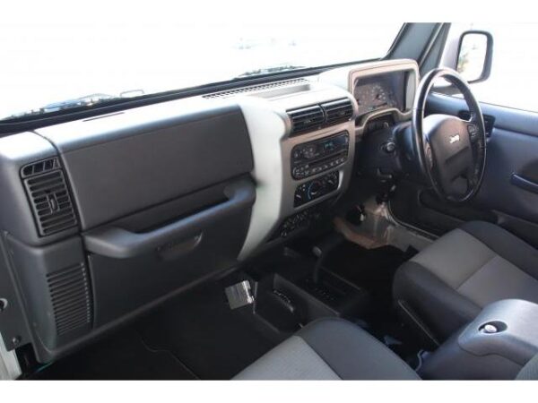 Ref:AUX-20044007 CHRYSLER JEEP JEEP WRANGLER 2007 - Image 17