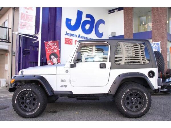 Ref:AUX-20044007 CHRYSLER JEEP JEEP WRANGLER 2007 - Image 3
