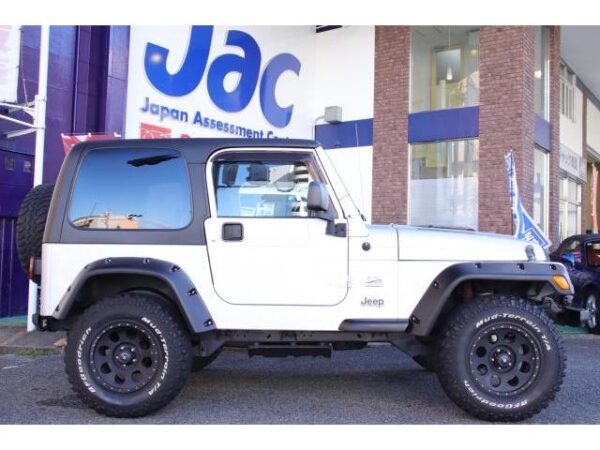 Ref:AUX-20044007 CHRYSLER JEEP JEEP WRANGLER 2007 - Image 4