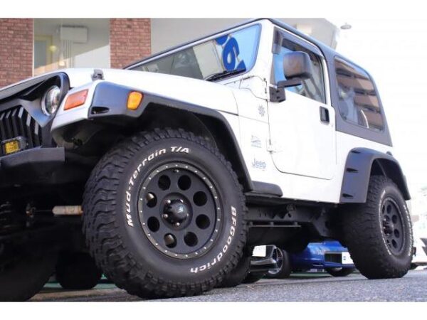 Ref:AUX-20044007 CHRYSLER JEEP JEEP WRANGLER 2007 - Image 5