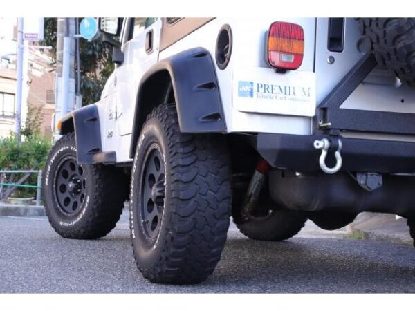 Ref:AUX-20044007 CHRYSLER JEEP JEEP WRANGLER 2007 - Image 6
