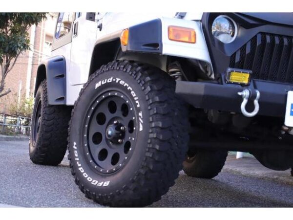 Ref:AUX-20044007 CHRYSLER JEEP JEEP WRANGLER 2007 - Image 7