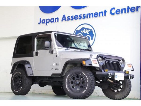 Ref:AUX-20044007 CHRYSLER JEEP JEEP WRANGLER 2007