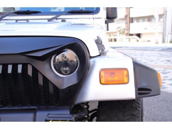 Ref:AUX-20044007 CHRYSLER JEEP JEEP WRANGLER 2007 - Image 8