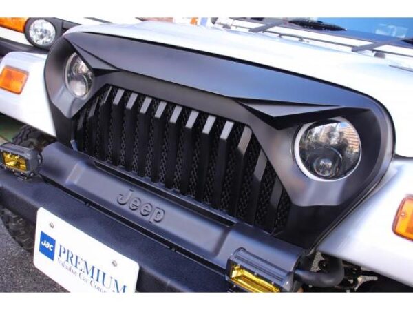 Ref:AUX-20044007 CHRYSLER JEEP JEEP WRANGLER 2007 - Image 9
