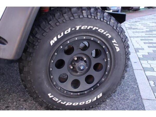 Ref:AUX-20044007 CHRYSLER JEEP JEEP WRANGLER 2007 - Image 10