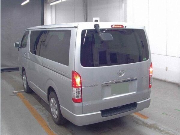 Ref:AUX-20044233 TOYOTA REGIUS ACE VAN 2016 - Image 2