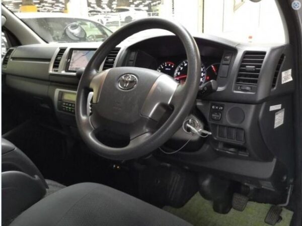 Ref:AUX-20044233 TOYOTA REGIUS ACE VAN 2016 - Image 4