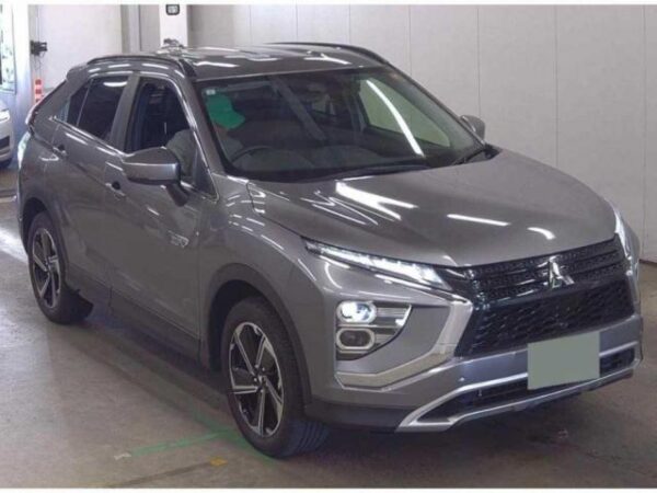 Ref:AUX-20044237 MITSUBISHI ECLIPSE CROSS PHEV 2021 - Image 4