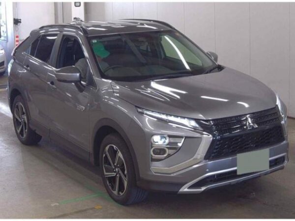 Ref:AUX-20044237 MITSUBISHI ECLIPSE CROSS PHEV 2021