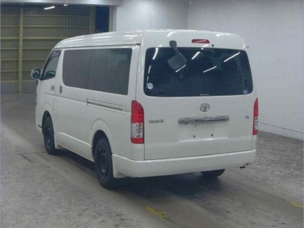 Ref:AUX-20047463 TOYOTA HIACE WAGON 2014 - Image 2