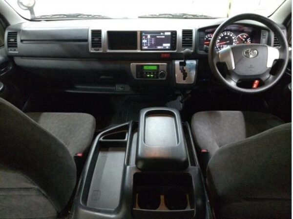 Ref:AUX-20047463 TOYOTA HIACE WAGON 2014 - Image 3