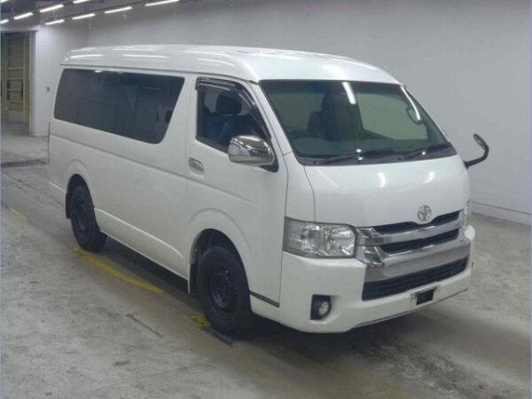 Ref:AUX-20047463 TOYOTA HIACE WAGON 2014