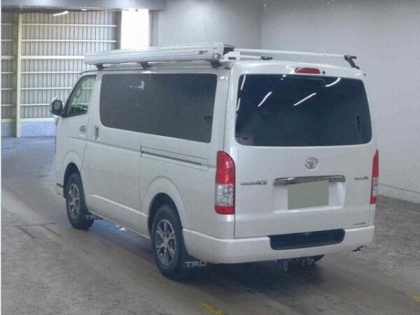 Ref:AUX-20047569 TOYOTA REGIUS ACE VAN 2019 - Image 2
