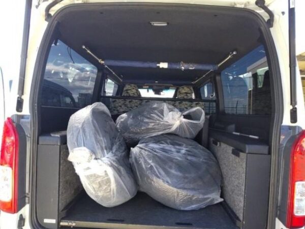 Ref:AUX-20047569 TOYOTA REGIUS ACE VAN 2019 - Image 3