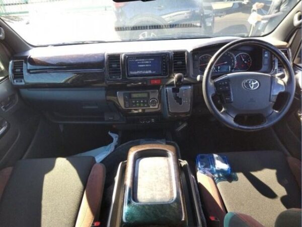 Ref:AUX-20047569 TOYOTA REGIUS ACE VAN 2019 - Image 4