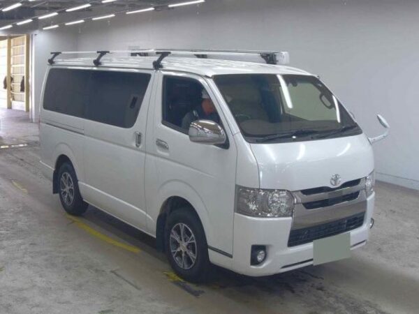 Ref:AUX-20047569 TOYOTA REGIUS ACE VAN 2019