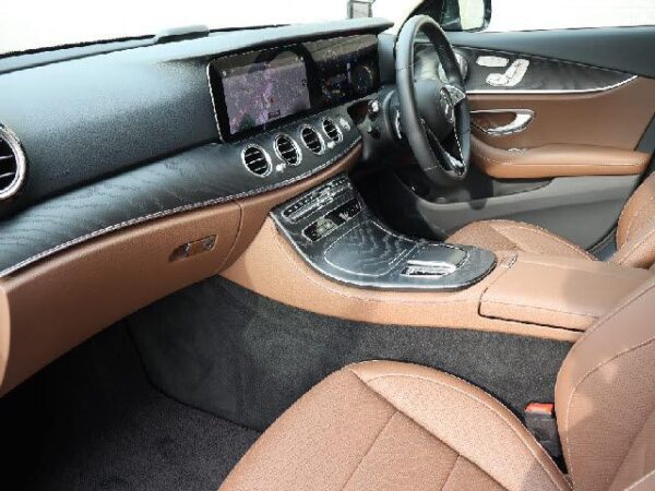 Ref:AUX-20047583 MERCEDES BENZ E-CLASS 2021 - Image 2