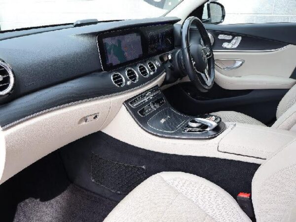 Ref:AUX-20047584 MERCEDES BENZ E-CLASS 2020 - Image 2