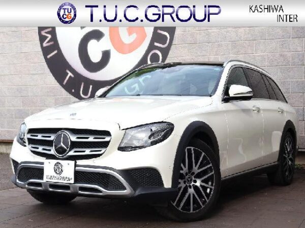 Ref:AUX-20047584 MERCEDES BENZ E-CLASS 2020