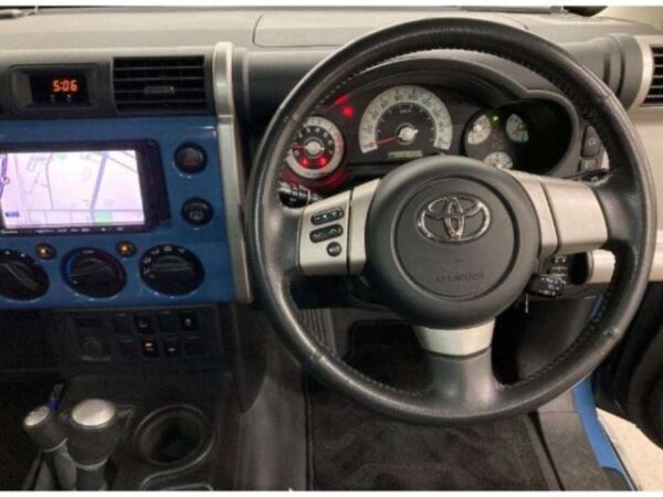 Ref:AUX-20050920 TOYOTA FJ CRUISER 2013 - Image 3