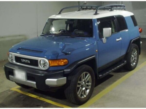 Ref:AUX-20050920 TOYOTA FJ CRUISER 2013 - Image 5
