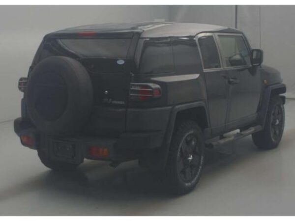 Ref:AUX-20050936 TOYOTA FJ CRUISER 2013 - Image 2