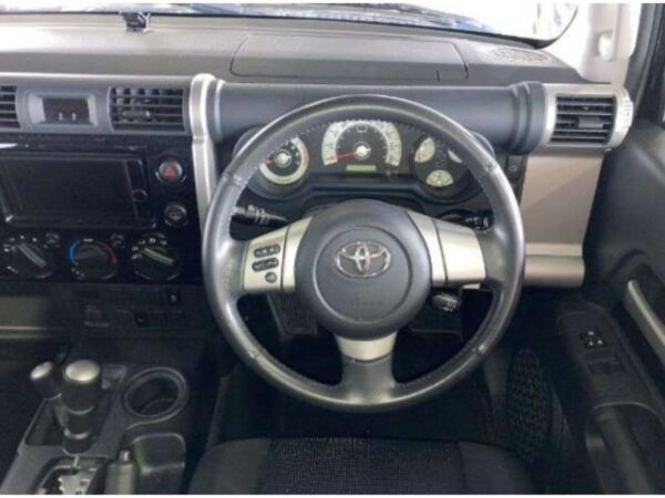 Ref:AUX-20050936 TOYOTA FJ CRUISER 2013 - Image 3