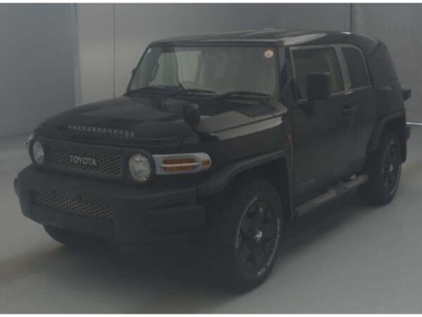 Ref:AUX-20050936 TOYOTA FJ CRUISER 2013 - Image 4