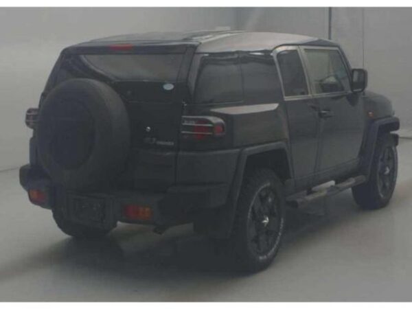 Ref:AUX-20050936 TOYOTA FJ CRUISER 2013 - Image 5