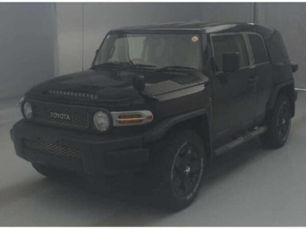 Ref:AUX-20050936 TOYOTA FJ CRUISER 2013