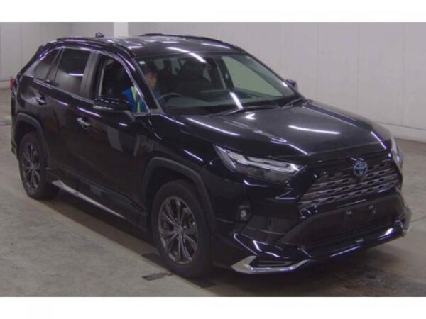 Ref:AUX-20050982 TOYOTA RAV4 2024 - Image 5
