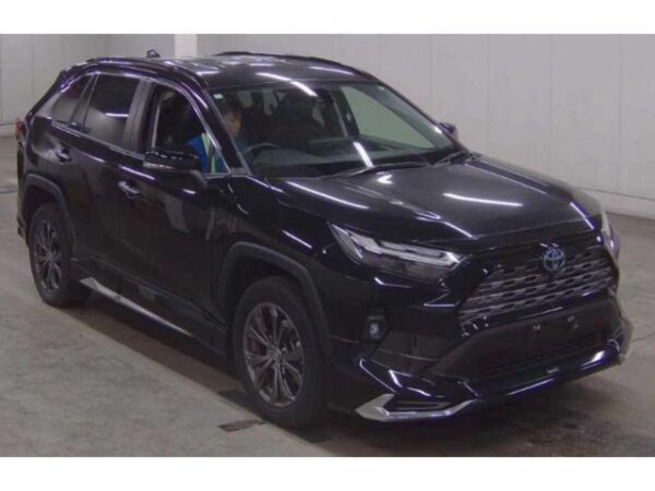 Ref:AUX-20050982 TOYOTA RAV4 2024