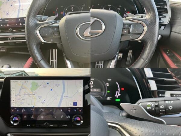 Ref:AUX-20051057 LEXUS RX 2023 - Image 12