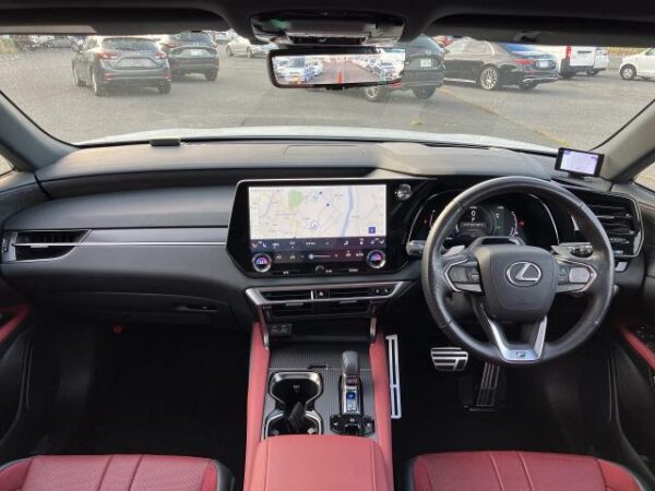 Ref:AUX-20051057 LEXUS RX 2023 - Image 3