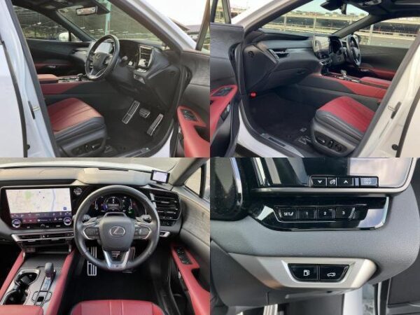 Ref:AUX-20051057 LEXUS RX 2023 - Image 6