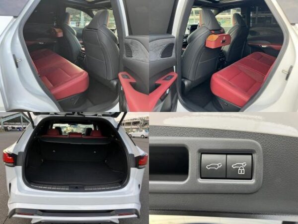 Ref:AUX-20051057 LEXUS RX 2023 - Image 7