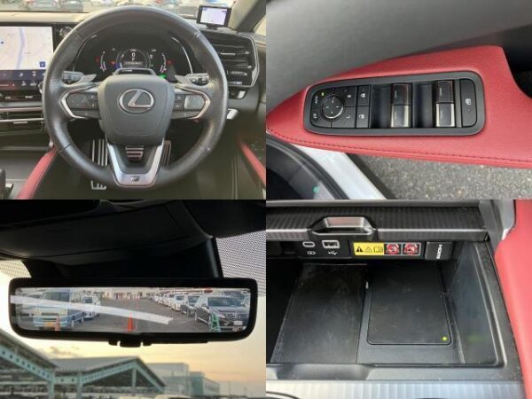 Ref:AUX-20051057 LEXUS RX 2023 - Image 9