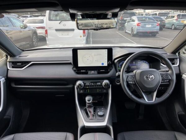 Ref:AUX-20051058 TOYOTA RAV4 PHV 2023 - Image 3
