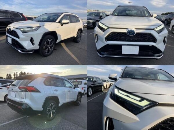 Ref:AUX-20051058 TOYOTA RAV4 PHV 2023 - Image 4